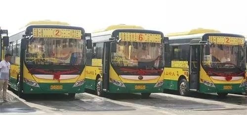 大嶺山電動公交車,指定恩億梯充電樁品牌 大嶺山電動公交車,指定恩億梯充電樁品牌